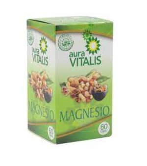 Magnesio 60 Caps Aura Vitalis